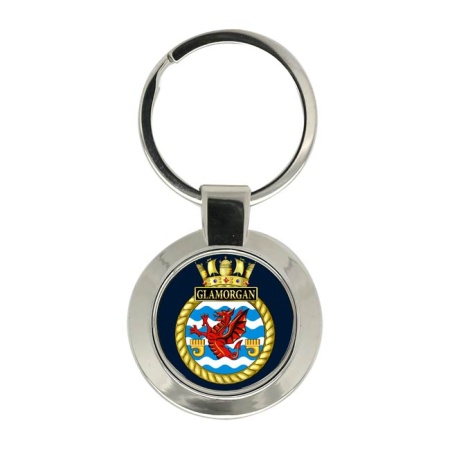 HMS Glamorgan, Royal Navy Key Ring