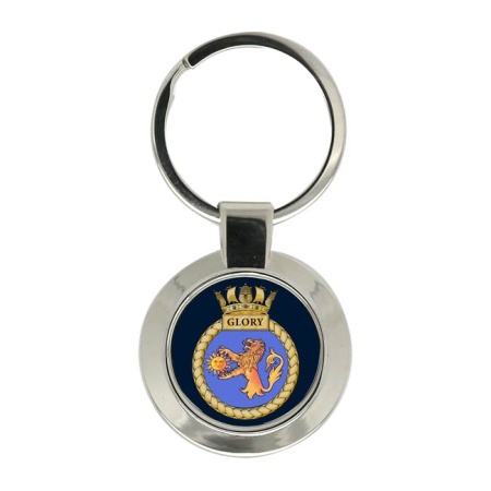 HMS Glory, Royal Navy Key Ring
