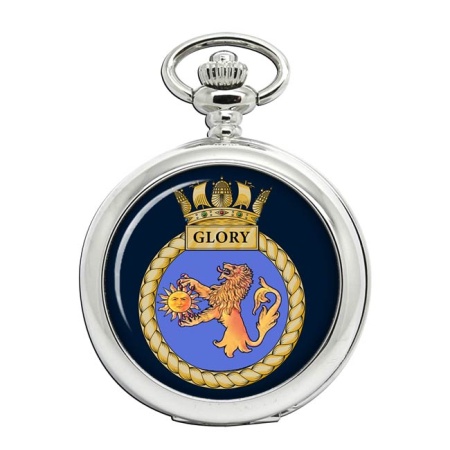 HMS Glory, Royal Navy Pocket Watch