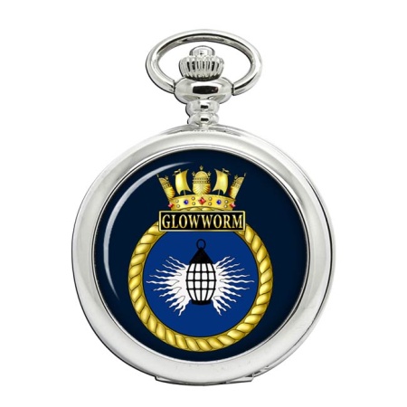 HMS Glowworm, Royal Navy Pocket Watch