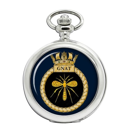 HMS Gnat, Royal Navy Pocket Watch