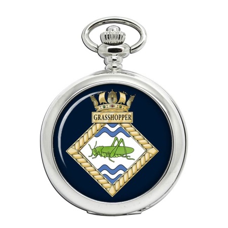 HMS Grasshopper, Royal Navy Pocket Watch