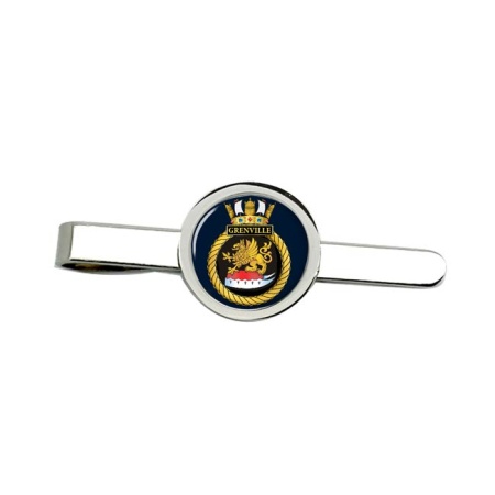 HMS Grenville, Royal Navy Tie Clip