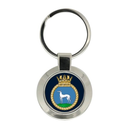 HMS Greyhound, Royal Navy Key Ring