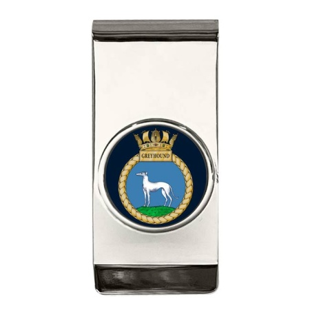 HMS Greyhound, Royal Navy Money Clip