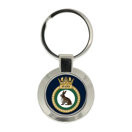 HMSHare, Royal Navy Key Ring