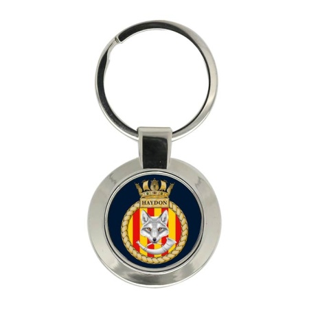 HMS Haydon, Royal Navy Key Ring