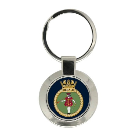 HMS Herald, Royal Navy Key Ring