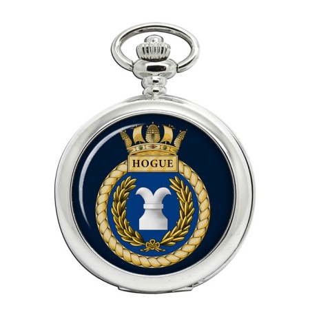 HMS Hogue, Royal Navy Pocket Watch