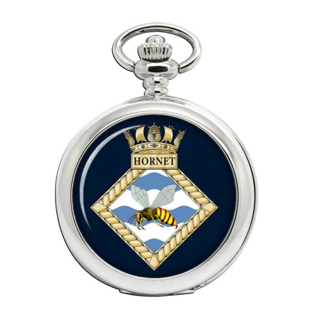 HMS Hornet, Royal Navy Pocket Watch