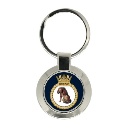 HMSHound, Royal Navy Key Ring