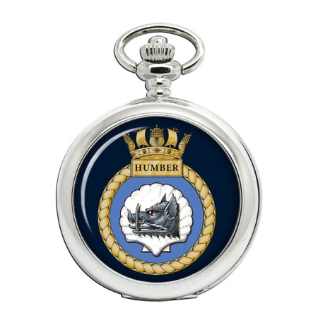 HMS Humber, Royal Navy Pocket Watch