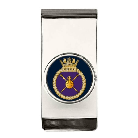 HMS Imperial, Royal Navy Money Clip