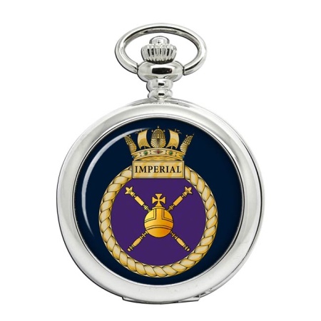HMS Imperial, Royal Navy Pocket Watch
