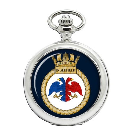 HMS Inglefield, Royal Navy Pocket Watch