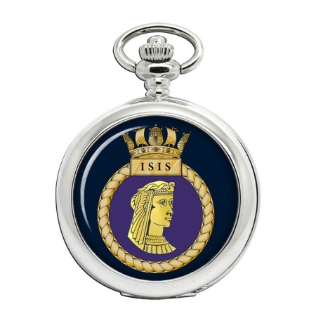 HMS Isis, Royal Navy Pocket Watch
