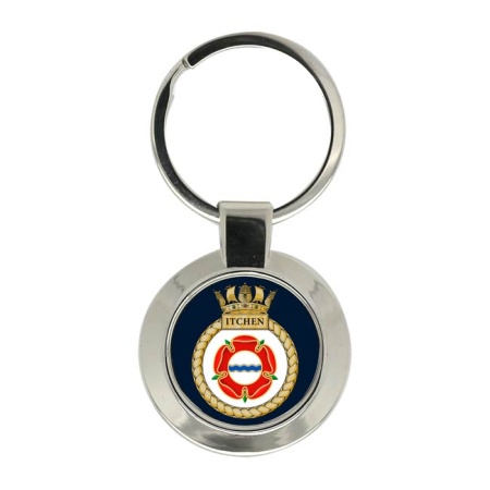 HMS Itchen, Royal Navy Key Ring