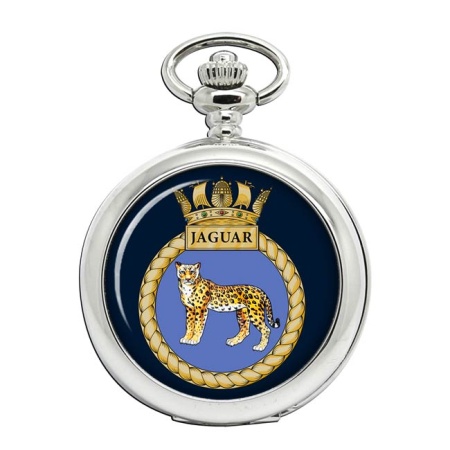 HMS Jaguar, Royal Navy Pocket Watch
