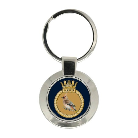 HMSJaseur, Royal Navy Key Ring