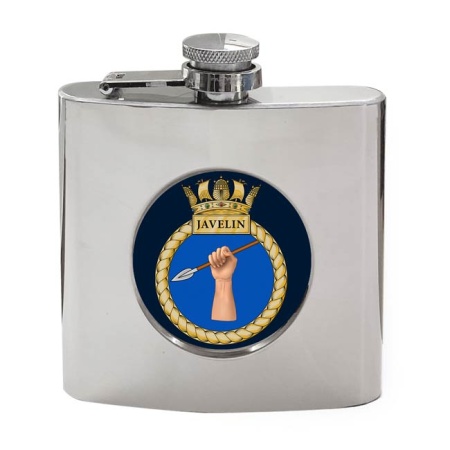 HMS Javelin, Royal Navy Hip Flask