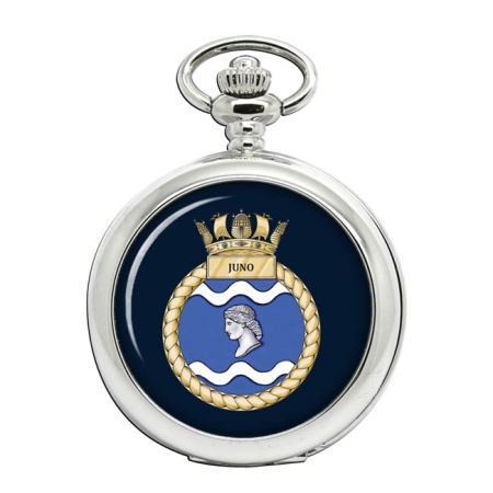 HMS Juno, Royal Navy Pocket Watch