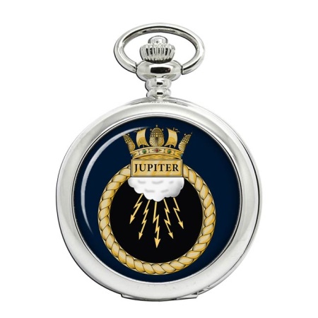 HMS Jupiter, Royal Navy Pocket Watch