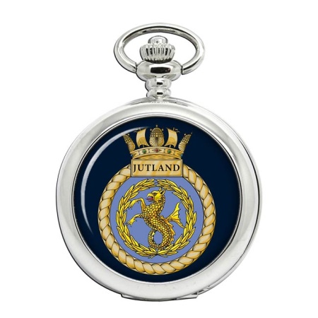 HMS Jutland, Royal Navy Pocket Watch