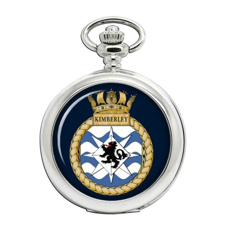 HMS Kimberley, Royal Navy Pocket Watch
