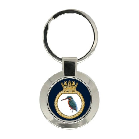 HMS Kingfisher, Royal Navy Key Ring