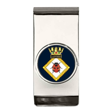 HMS Ladybird, Royal Navy Money Clip