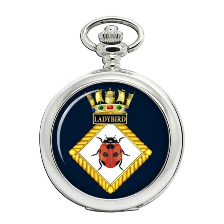 HMS Ladybird, Royal Navy Pocket Watch