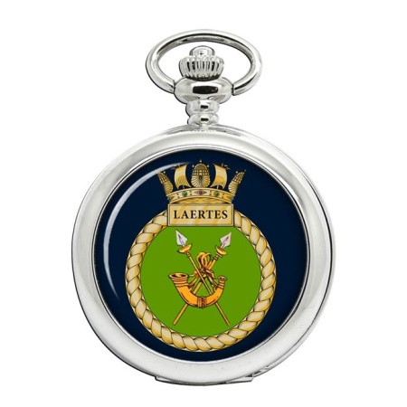 HMS Laertes, Royal Navy Pocket Watch