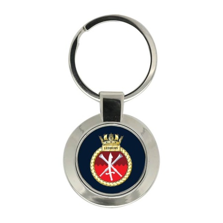 HMS Ledbury, Royal Navy Key Ring