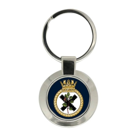 HMS Loch Lomond, Royal Navy Key Ring