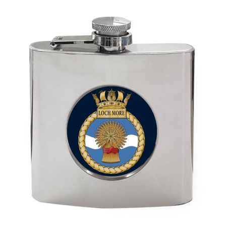 HMS Loch More, Royal Navy Hip Flask