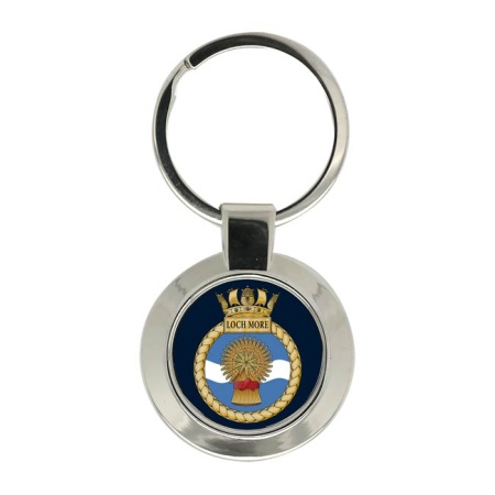 HMS Loch More, Royal Navy Key Ring