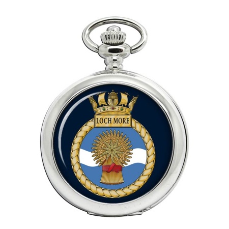 HMS Loch More, Royal Navy Pocket Watch