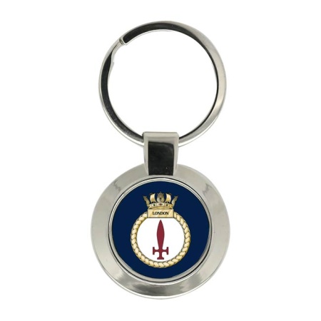 HMS London, Royal Navy Key Ring