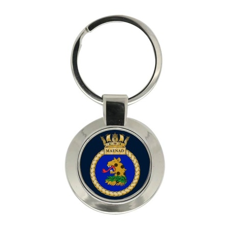 HMS Maenad, Royal Navy Key Ring