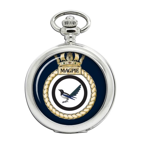 HMS Magpie, Royal Navy Pocket Watch