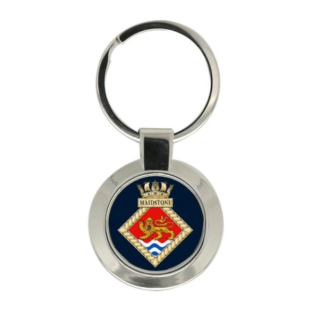 HMS Maidstone, Royal Navy Key Ring
