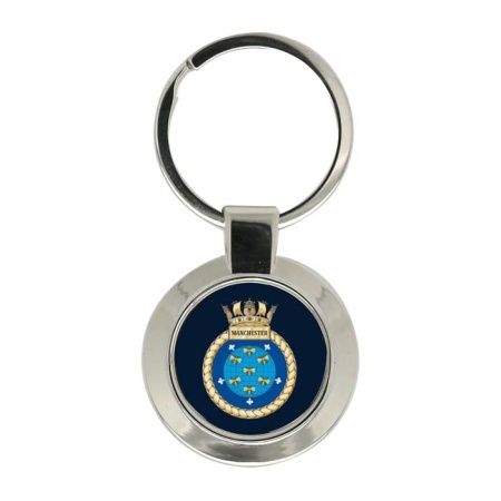 HMS Manchester, Royal Navy Key Ring