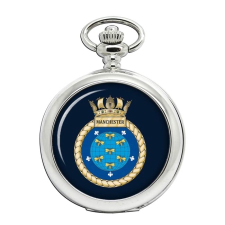 HMS Manchester, Royal Navy Pocket Watch