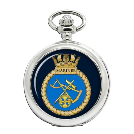 HMS Mariner, Royal Navy Pocket Watch