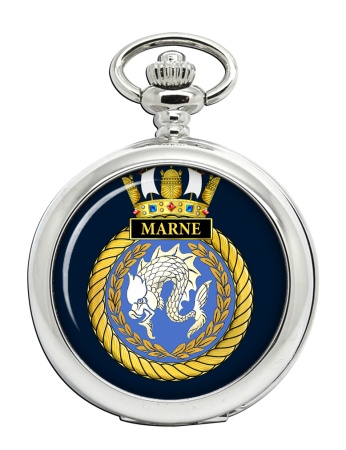 HMS Marne, Royal Navy Pocket Watch