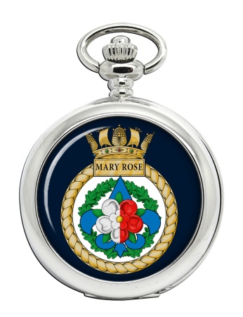 HMS Mary Rose, Royal Navy Pocket Watch
