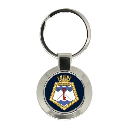 HMS Mauritius, Royal Navy Key Ring