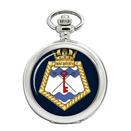 HMS Mauritius, Royal Navy Pocket Watch