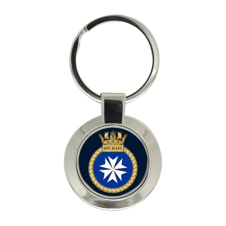 HMS Michael, Royal Navy Key Ring