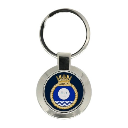 HMS Moon, Royal Navy Key Ring